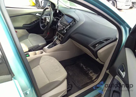 2012 Ford Focus Se z USA, uszkodzony, nr VIN 1FAHP3K29CL308145